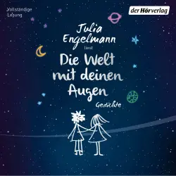 Cover - Julia Engelmann - Die Welt mit deinen Augen - Gedichte