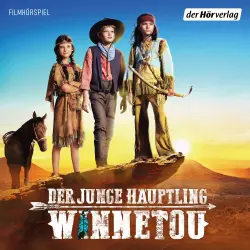 Cover - Mike Marzuk - Der junge Häuptling Winnetou