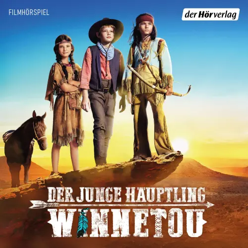 Cover von Mike Marzuk - Der junge Häuptling Winnetou