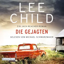 Cover - Lee Child - Die-Jack-Reacher-Romane - Band 18 - Die Gejagten