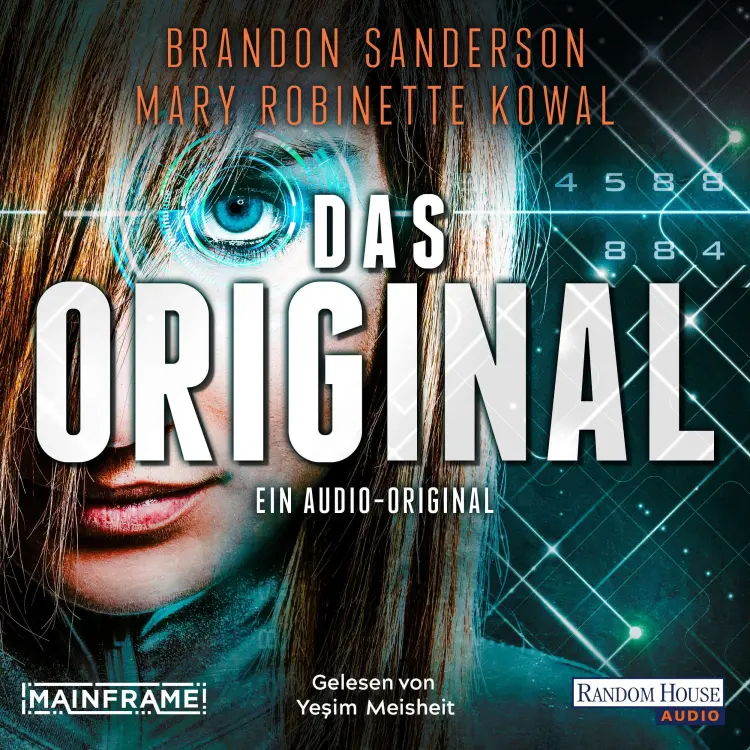 Cover von Brandon Sanderson - Das Original - Ein Audio-Original