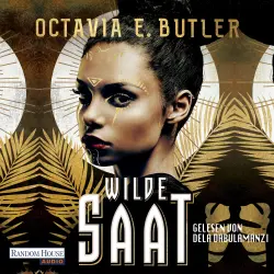 Cover - Octavia E. Butler - Wilde Saat
