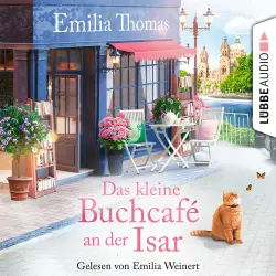 Cover - Die Buchcafé-Reihe