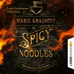 Cover - Marie Graßhoff - Spicy Noodles - Der Geschmack des Feuers
