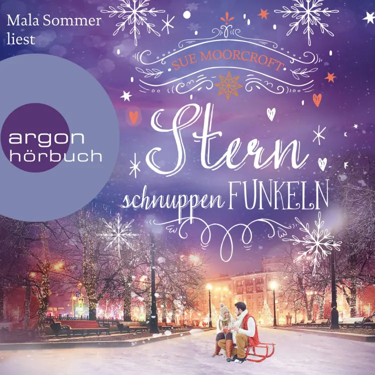Cover von Sue Moorcroft - Sternschnuppenfunkeln