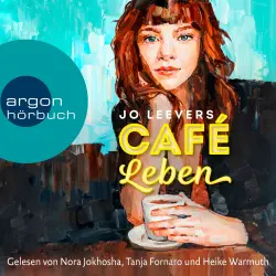 Cover - Jo Leevers - Café Leben