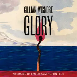 Cover - Gillian Wigmore - Glory