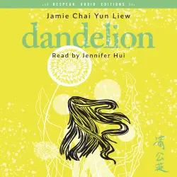 Cover - Jamie Chai Yun Liew - Dandelion