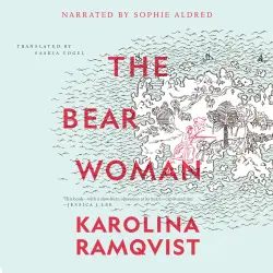 Cover - Karolina Ramqvist - The Bear Woman