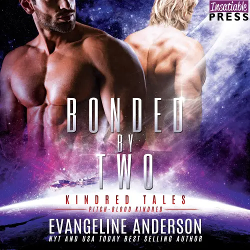 Cover von Evangeline Anderson - Bonded by Two - Kindred Tales, Book 41