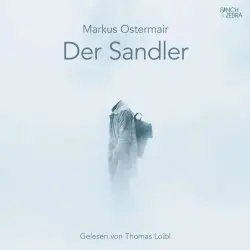 Cover - Markus Ostermair - Der Sandler