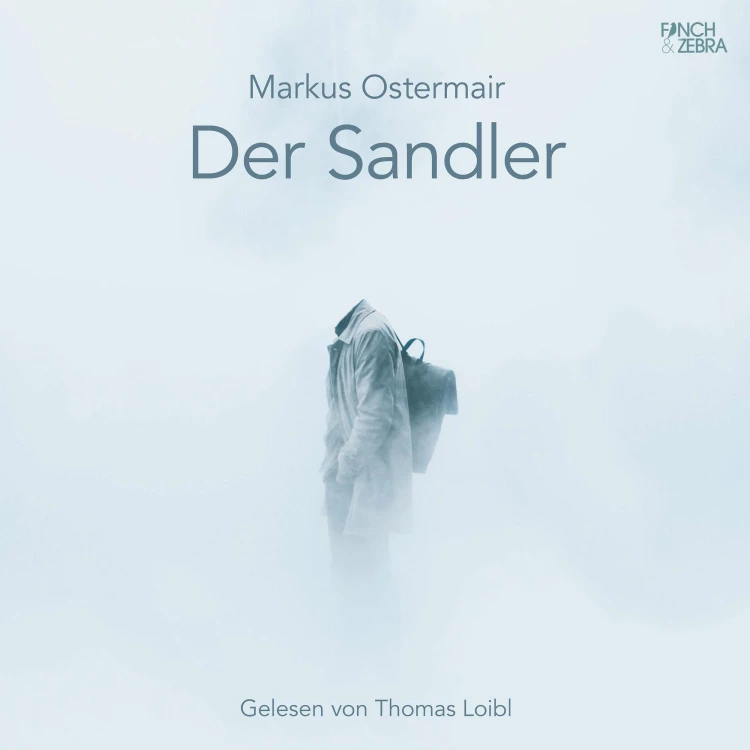 Cover von Markus Ostermair - Der Sandler