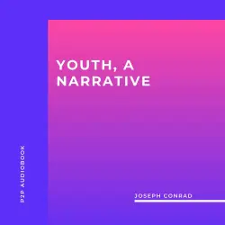 Cover - Joseph Conrad - Youth, a Narrative