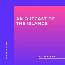 Cover - Joseph Conrad - An Outcast Of The Islands