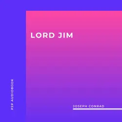 Cover - Joseph Conrad - Lord Jim