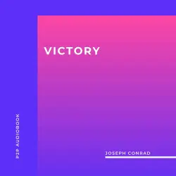 Cover - Joseph Conrad - Victory