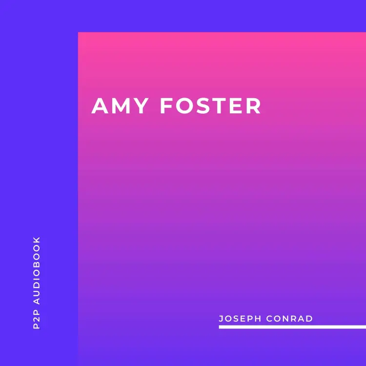 Cover von Joseph Conrad - Amy Foster