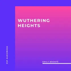 Cover - Emily Brontë - Wuthering Heights