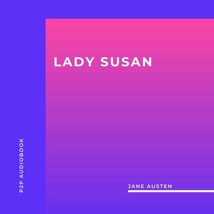 Cover von Jane Austen - Lady Susan