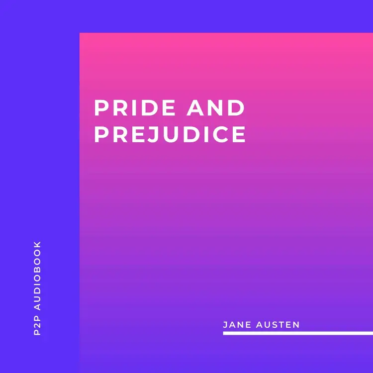 Cover von Jane Austen - Pride and Prejudice