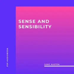 Cover - Jane Austen - Sense and Sensibility