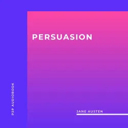 Cover - Jane Austen - Persuasion