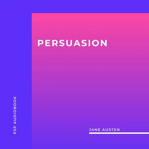Cover von Jane Austen - Persuasion