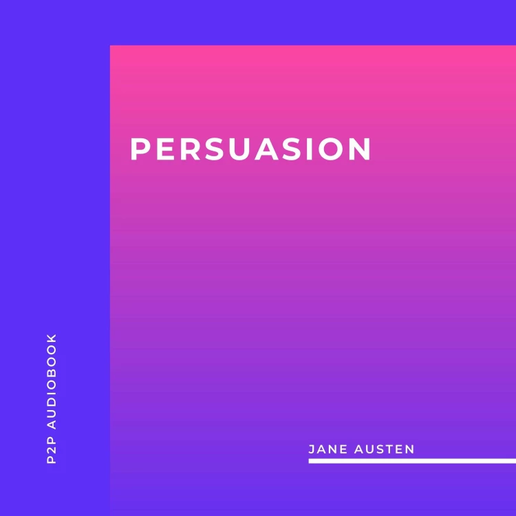 Cover von Jane Austen - Persuasion