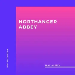 Cover - Jane Austen - Northanger Abbey