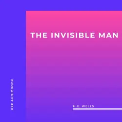 Cover - H.G. Wells - The Invisible Man