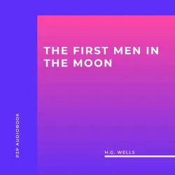 Cover - H.G. Wells - The First Men in the Moon