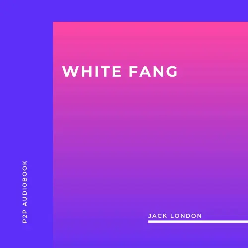 Cover von Jack London - White Fang