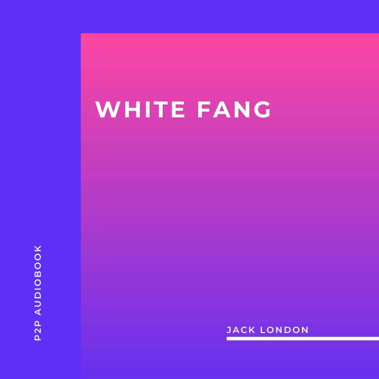 Cover von Jack London - White Fang
