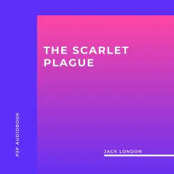 Cover - Jack London - The Scarlet Plague