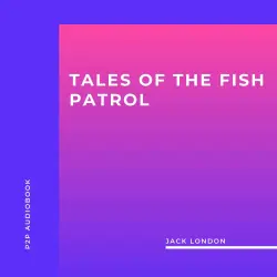Cover - Jack London - Tales of the Fish Patrol
