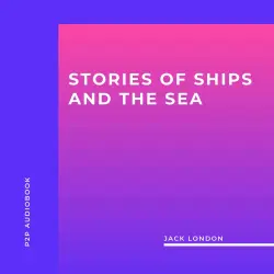 Cover - Jack London - Stories of Ships and the Sea