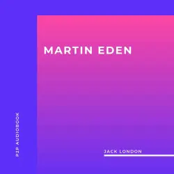 Cover - Jack London - Martin Eden