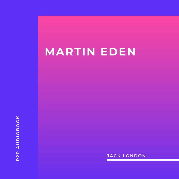 Cover von Jack London - Martin Eden