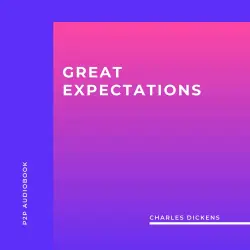 Cover - Charles Dickens - Great Expectations