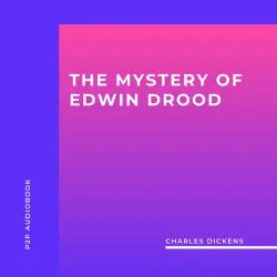 Cover - Charles Dickens - The Mystery of Edwin Drood