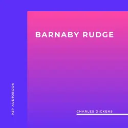 Cover - Charles Dickens - Barnaby Rudge