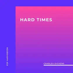 Cover - Charles Dickens - Hard Times