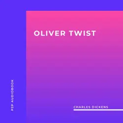Cover - Charles Dickens - Oliver Twist