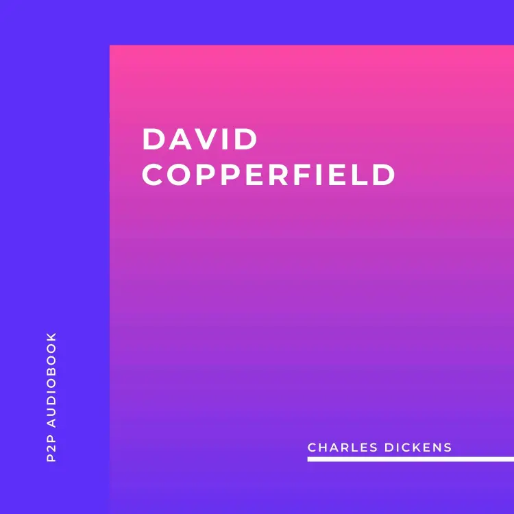 Cover von Charles Dickens - David Copperfield