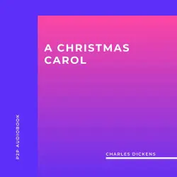 Cover - Charles Dickens - A Christmas Carol