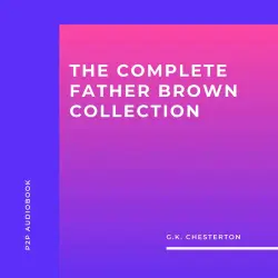 Cover - G.K. Chesterton - The Complete Father Brown Collection