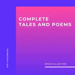 Cover - Edgar Allan Poe - Edgar Allan Poe - Complete Tales and Poems
