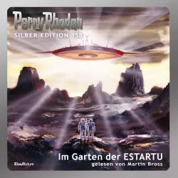 Cover - Arndt Ellmer - Perry Rhodan - Silber Edition 158 - Im Garten der ESTARTU