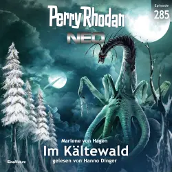 Cover - Marlene von Hagen - Perry Rhodan - Neo 285 - Im Kältewald