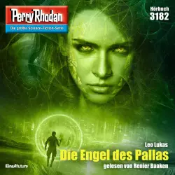Cover - Leo Lukas - Perry Rhodan - Erstauflage 3182 - Die Engel der Pallas